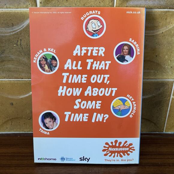 Time Out London for Children Edition 2, 2002 - Picture 2 of 11